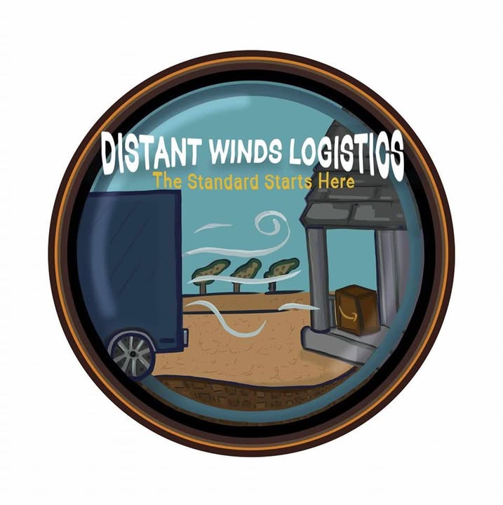 Distant Winds Logistics logo
